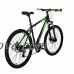 Cqcy XF300 21 Inches Aluminium Alloy Mountain Bike Shimano 24 Speeds for Adults with Dual Disc Brake - B078WNWDXB
